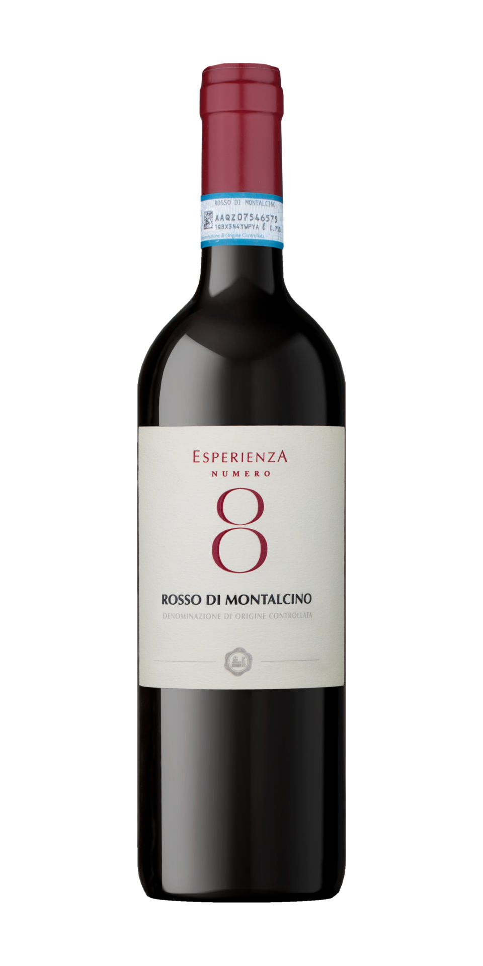 Esperienza N8 Rosso di Montalcino