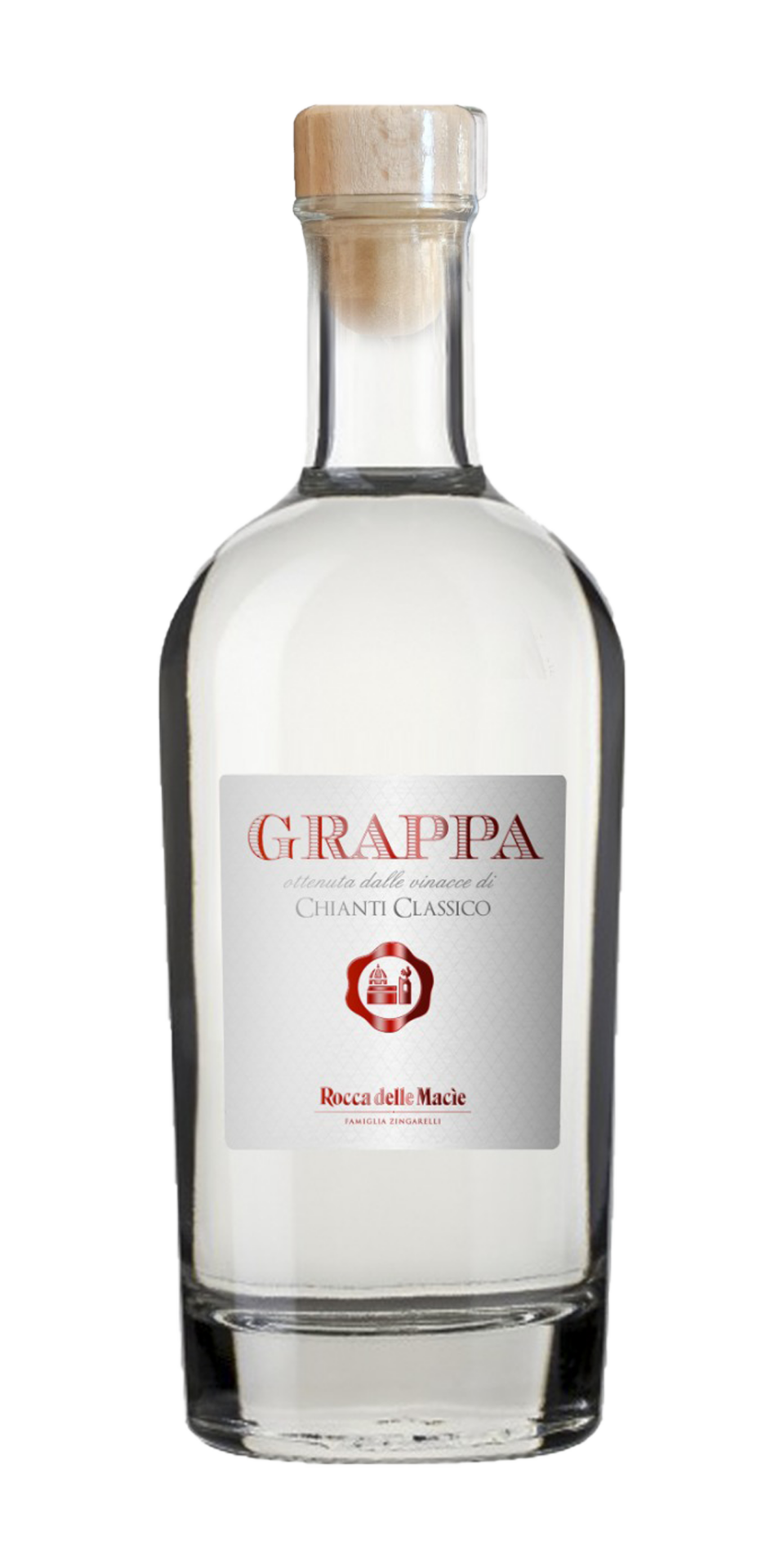 Grappa di Chianti Classico