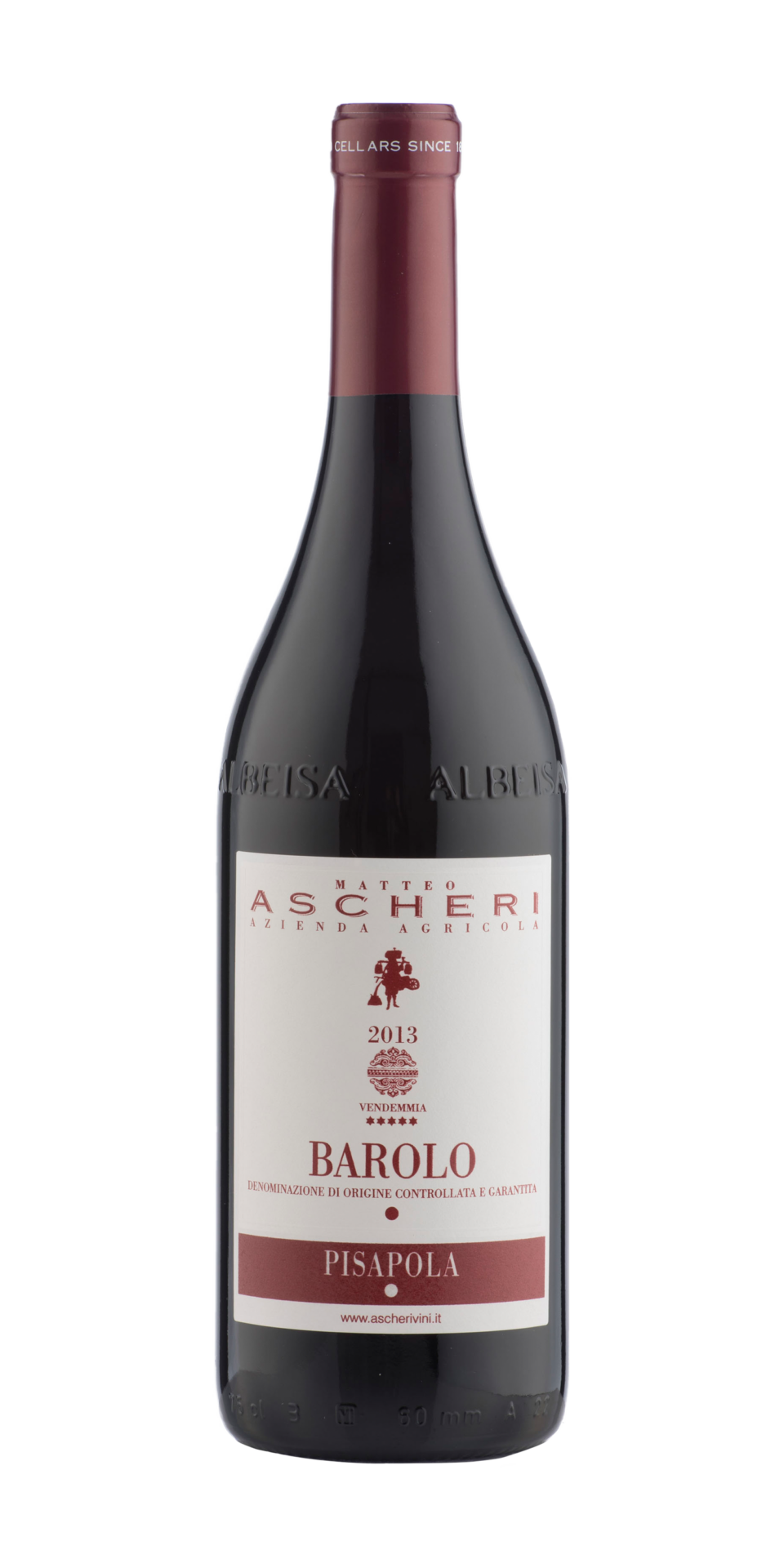 Matteo Ascheri Barolo Pisapola