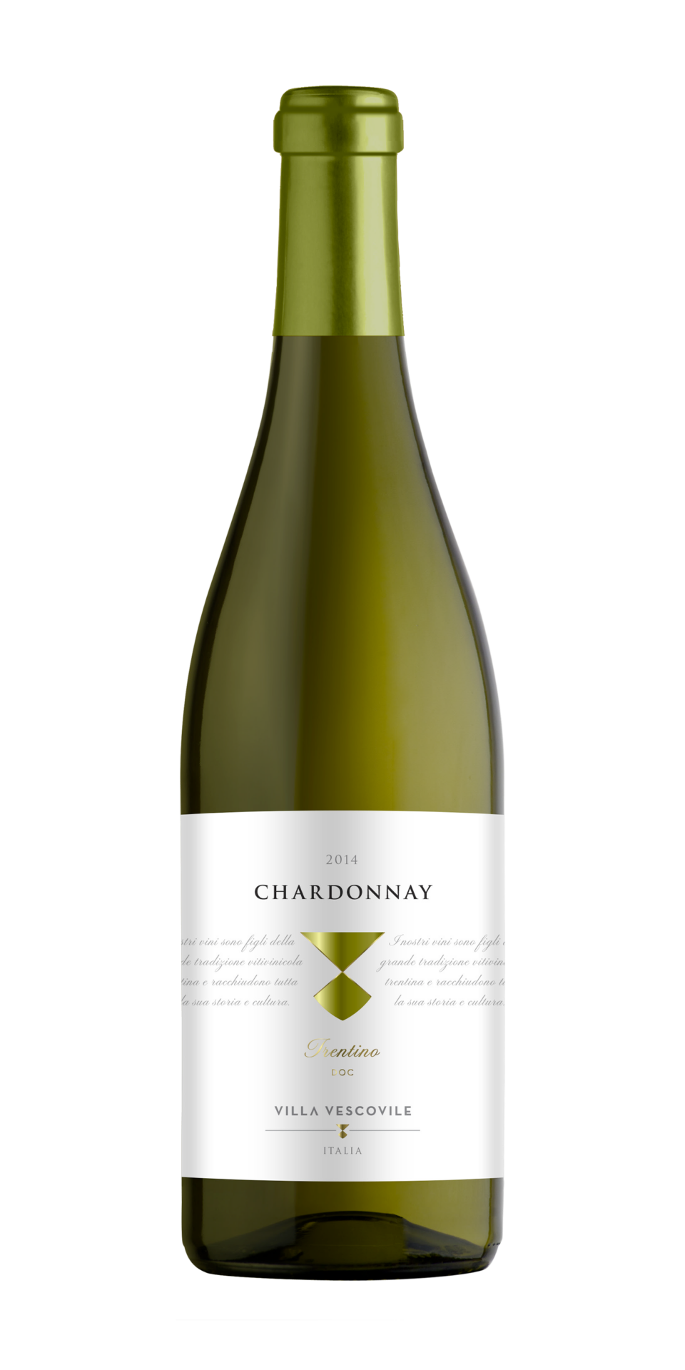 Villa Vescovile Chardonnay